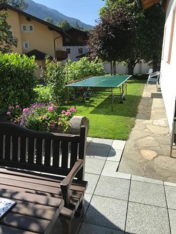 Appartement Hoell 瓦格赖恩 外观 照片