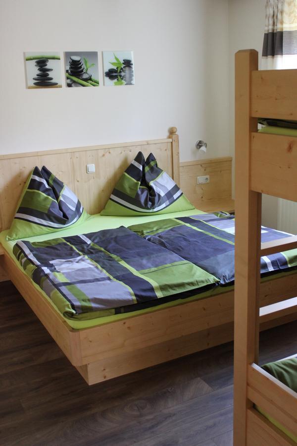Appartement Hoell 瓦格赖恩 外观 照片
